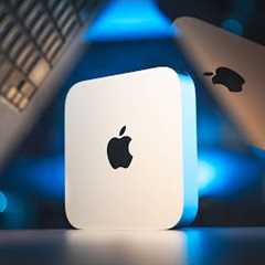 Can The M2 Mac Mini Base Model Replace My M1 MAX MacBook Pro?