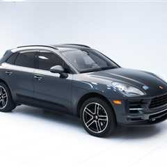 Porsche Macan 2020 Price