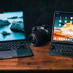 M2 iPad Pro 12.9 vs MacBook Pro M1 Max: Can it Replace Your Laptop?