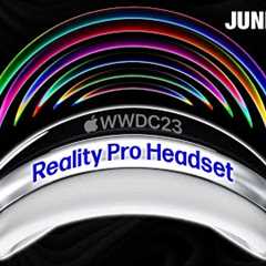 Apple June 5 Event Announced! Apple VR/AR Headset CONFIRMED?!