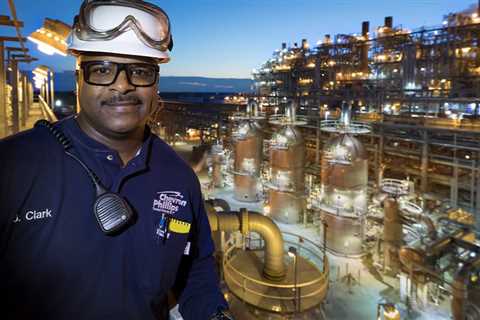 Chevron Phillips Chemical Embraces Cultural Innovation to Accelerate their Digital Transformation