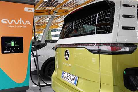 Volkswagen and Enel X Way to deploy 3,000 high-power charging points in Italy