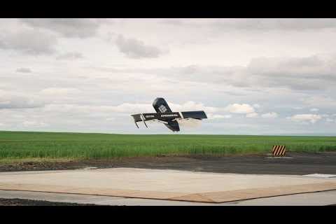 Amazon Prime Air’s New Delivery Drone