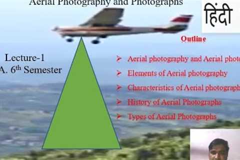 Aerial Photography and Aerial Photographs