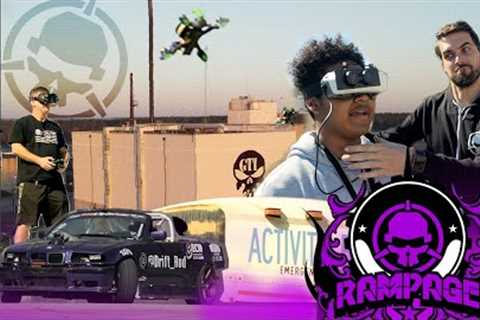 The ULTIMATE FPV Spots for Drone Freestyle - Rotor Riot Rampage 2023 is coming!