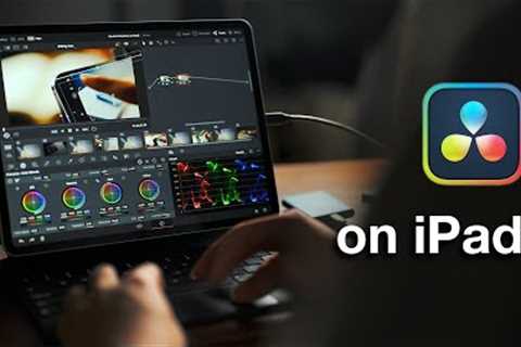 Davinci Resolve for iPad - 5 Burning Questions Answered!