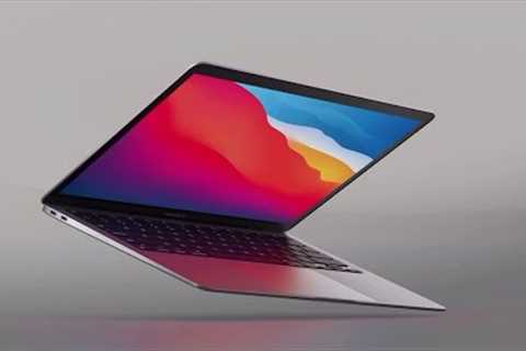 Introducing Macbook Air with M1