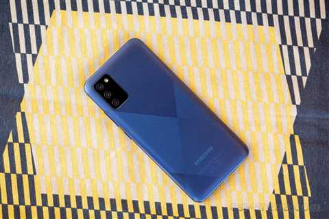 ❤ Samsung Galaxy A02s also known as Samsung Galaxy M02s