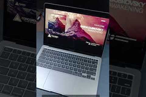 Macbook Air M1 Unique Feature 😲