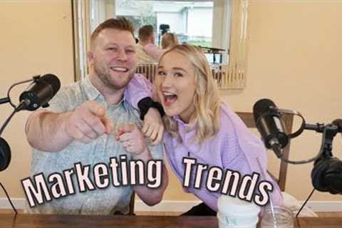 Top Real Estate Marketing Trends This Year!