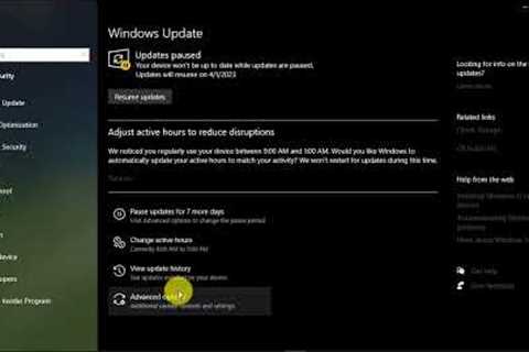 How To Pause or Delay Windows 10 Updates