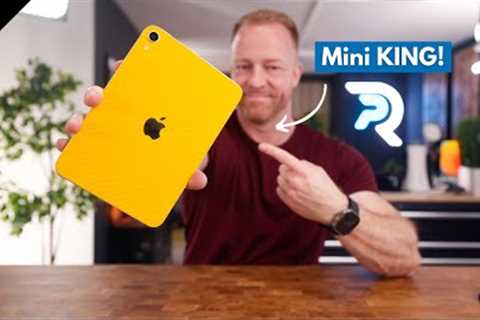 Should you still buy the iPad Mini 6 in 2023?