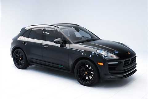 Porsche Macan GTS Used For Sale
