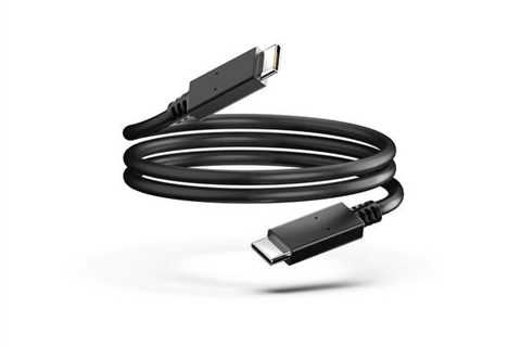 USB-C to USB-C Cable  (100W) with eMarker for $19