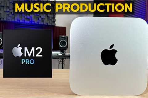 M2 Pro Mac Mini - Music Production