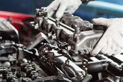 What You Need to Know About Automotive Repair Near Me