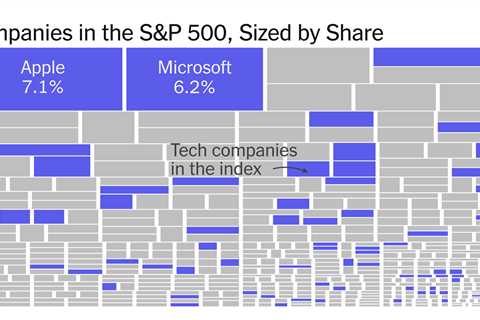 How Big Tech Camouflaged Wall Street’s Crisis in March