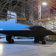 Watch the B-21 Unveiling, Live