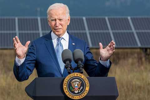 Biden imposes 200% tariff on Russian aluminum imports