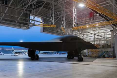 Watch the B-21 Unveiling, Live