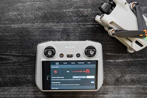 DJI Mini 3 Pro: How to Set Up Safety Features (Video)