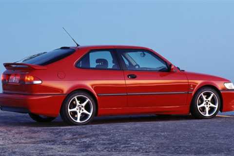 Future Classic: 1999-2002 Saab 9-3 Viggen