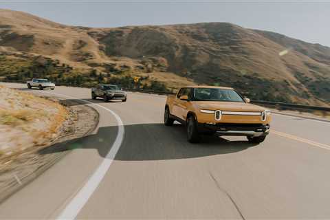 Rivian R1T, Mini Cooper SE, Kia EV6 top EV ownership study