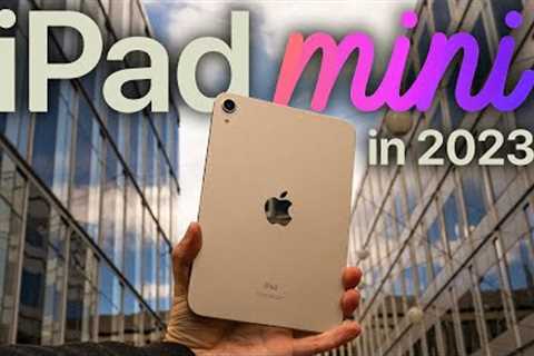 I was WRONG about the iPad Mini 6