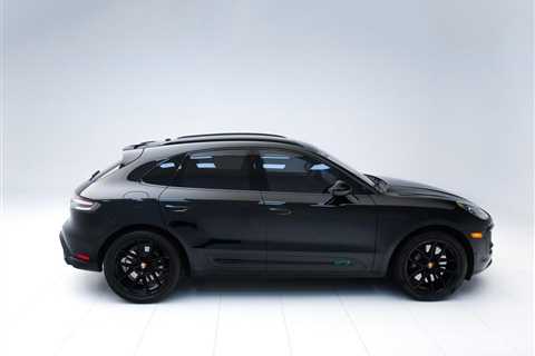 For Sale Porsche Macan 2022