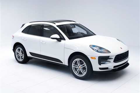 2021 Porsche Macan Reviews