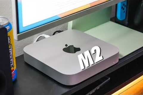 You Should Buy The M2 Mac Mini and Here Is Why!