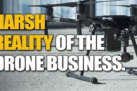 Starting a Drone Business? - 5 years advice in 10 minutes