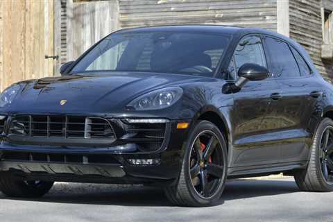 Experience Superior Luxury and Performance with the Porsche Macan GTS Used