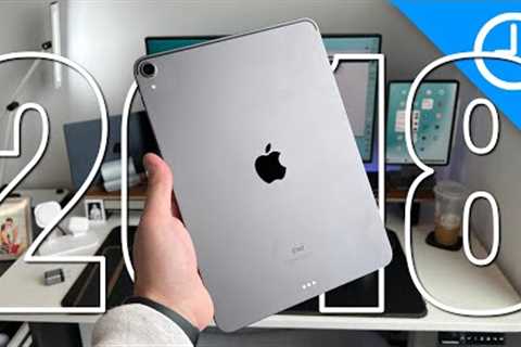 The 2018 iPad Pro is Still Relevant Today! Here’s How!