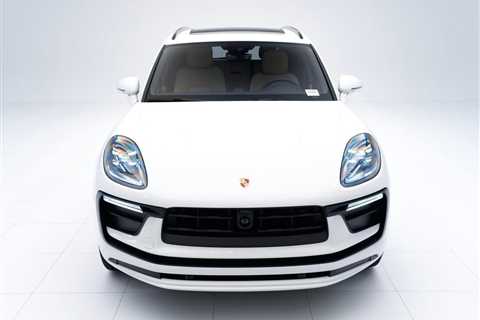 Unveiling The All-New Porsche Macan 2023: The Ultimate Driving Experience - New Macan