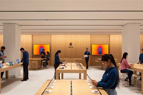 Second Apple Store in India opens tomorrow in New Delhi