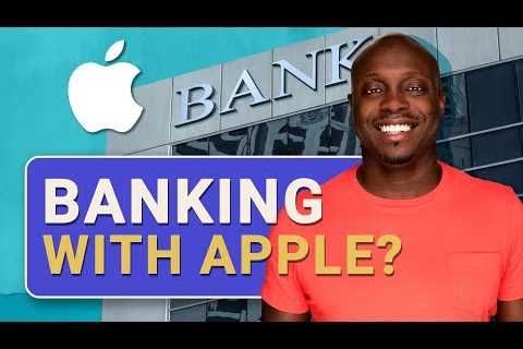 So Apple Is Becoming A Bank Now? | Engineering the Trade