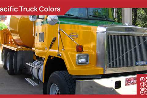 Standard post published to Pacific Truck Colors at April 07, 2023 20:00