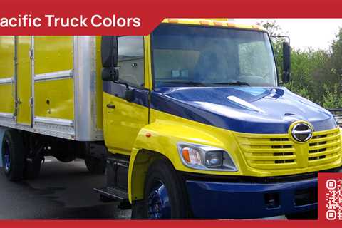 Standard post published to Pacific Truck Colors at April 06, 2023 20:00