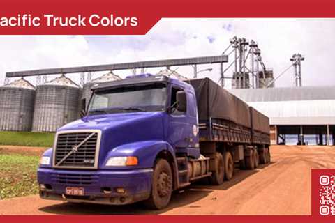 Standard post published to Pacific Truck Colors at March 31, 2023 20:00