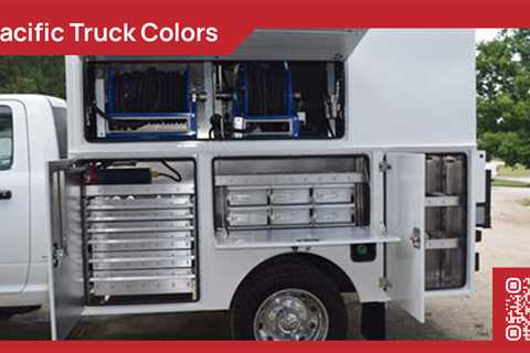 Standard post published to Pacific Truck Colors at March 25, 2023 20:00