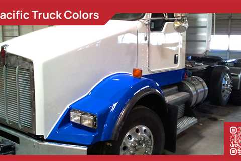 Standard post published to Pacific Truck Colors at March 18, 2023 20:00