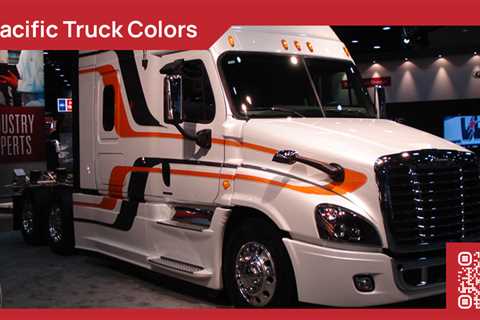 Standard post published to Pacific Truck Colors at March 16, 2023 20:00