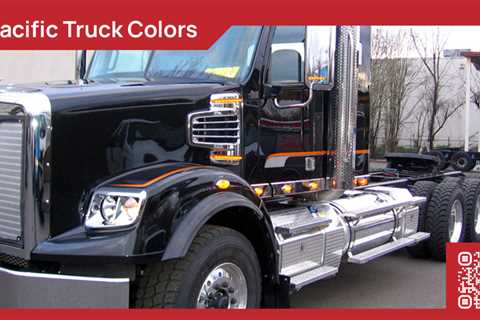 Standard post published to Pacific Truck Colors at April 09, 2023 20:00