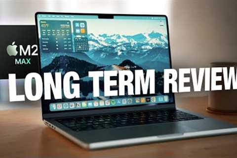 M2 MacBook Pro Review: 3 Months Later!