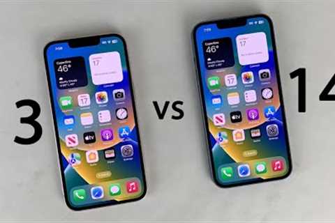 iPhone 14 or iPhone 13 - Which to Buy in 2023?