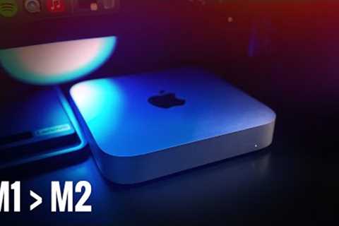 Why I Would Pick Mac Mini M1 over Mac mini M2 pro