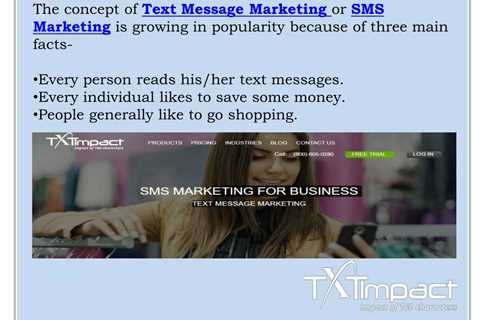 Getting My The 6 best SMS apps for small businesses in 2022 To Work 