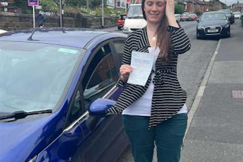 Driving Lessons Heckmondwike