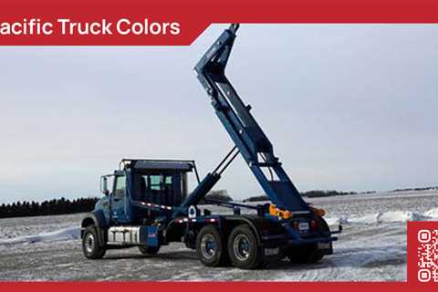 Standard post published to Pacific Truck Colors at April 29, 2023 20:00